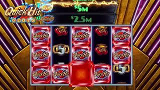 Ruby Link | Quick Hit Slots