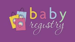 MacroBaby - Baby Registry