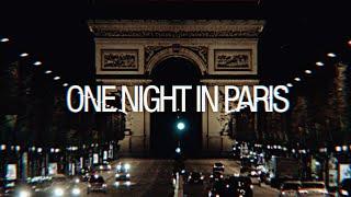 Małach / Rufuz feat. DJ Grubaz - One Night in Paris