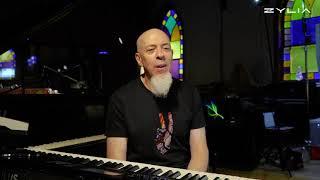 Jordan Rudess & Friends In 3D Audio - Making Of