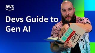 Devs Quickstart Guide to GenAI on AWS: Amazon Bedrock & Amazon Q Developer