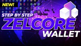 Zelcore Wallet - A Complete Guide! (2023)