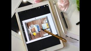 Какой стилус купить для IPad. Обзор Apple Pencil. Adonit Jot Mini. YUNAI