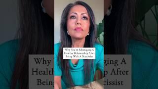 Let’s talk about why love that feels safe can feel... unsettling. #smitajoshi #fyp #narcissist