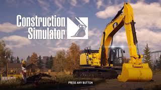 Construction Simulator  #1