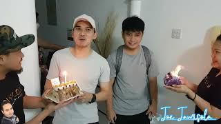 Happy Birthday Bro. Richard & Bro. Arvin (2022) | Joe Jamisola