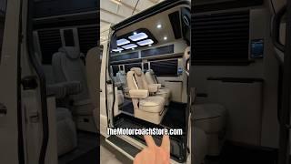 New OG Luxury Sprinter Vans available at The Motorcoach Store!