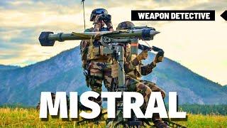 Mistral Missile | The French style of MANPADS