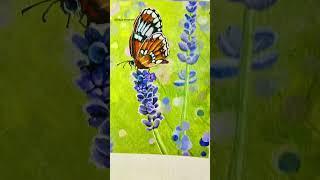 My Art collection     #shorts #painting #easy #art #ashortaday #acrylic #sunset #drawing #beginner