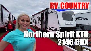 Coachmen RV-Northern Spirit XTR-2146BHX - by RV Country of Fresno CA, Mesa AZ, Fife WA, Mt. Vernon W
