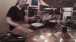 Mike Caputo - Rings of Saturn - Inadequate (Studio Playthrough)