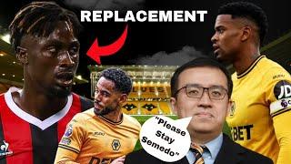 Wolves Target Cunha REPLACEMENT & Semedo Has NEW Offers!