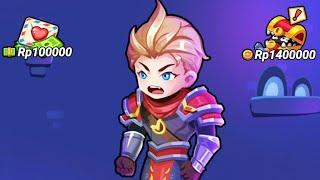 Crazy Hero (Early Access) - You Can Get Money? is it legit?  GAMEPLAY (Android)