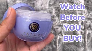 TATCHA The Dewy Skin Cream overview