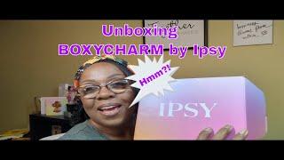 BOXYCHARM by IPSY+ BEAUTY BOOST Sept. Unboxing #seasonedbeautiesunbox  #ipsyunboxing #beautyboost