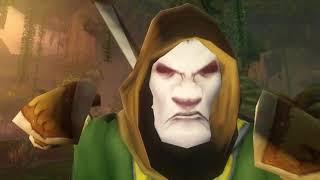 Getting Help From Others! Classic VS Retail   WoW Machinima  на русском. (Перевод и озвучка)