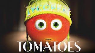 Tomatoes (2023) Award Winning CGI Animated Short Film by Kei Kanamori