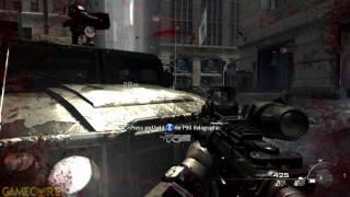 Call of Duty: Modern Warfare 3 - first minutes part I