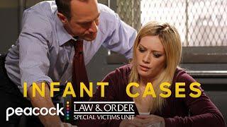 The Victims Were Just Babies | Law & Order SVU