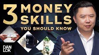 The 3 Basic Money Skills You Need To Know