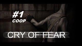 Co-op прохождение Cry of Fear (1 часть)