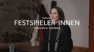 Simone Monu | Festspielerin | Salzburger Festspiele