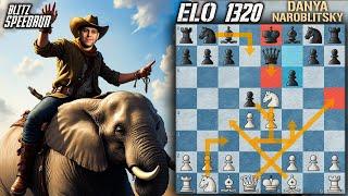 Taming the Elephant Gambit!! | Elephant Gambit, Sicilian, Latvian | GM Naroditsky's DYI Speedrun