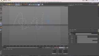 C4D R17 Tutorial: Spline Tool Updates