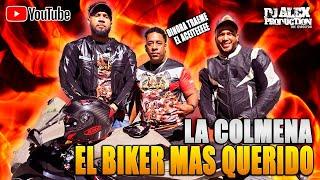 LA COLMENA EL BIKER MAS QUERIDO DE RD