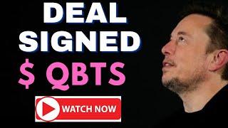 QBTS Stock - D-Wave Quantum Inc Stock Breaking News Today | QBTS Stock Price