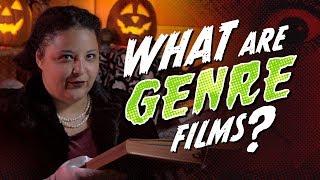 What are genre films?