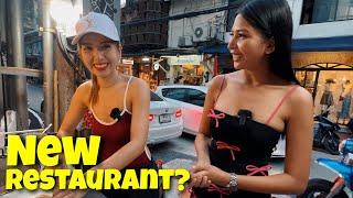 Puy Roti Lady Opening A New Restaurant In Bangkok Thailand? ​⁠