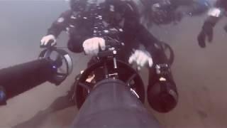 Diver Propulsion Vehicle (DPV) Fun