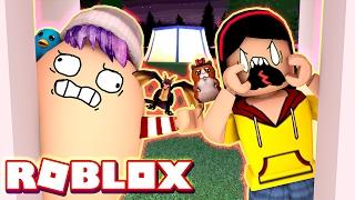 Lastic and Slender Eggdrey - Roblox Normal Elevator - DOLLASTIC PLAYS + RadioJh Audrey