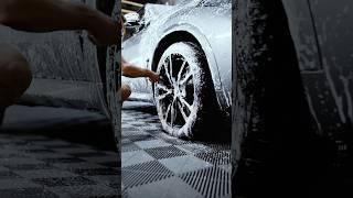 Any project starts with a thorough wash #bmw #ppf #wash #auto #cars #paintprotectionfilm #x5 #bmwx5