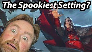 Ravenloft: The Perfect Horror Setting? (Domains of Dread Campaign Setting Review)