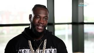 How Deontay Wilder becomes the 'Bronze Bomber' | Wilder v Fury