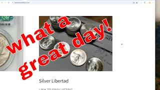 Best Silver Gold Deals of 9-13-24 HAPPY NOW????