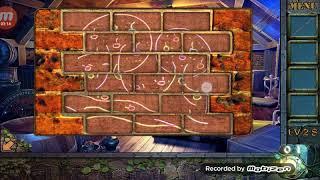 Can you escape 100 rooms 5 level 28 Walkthrough