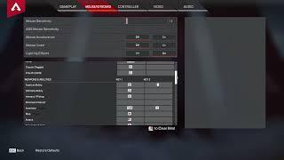 Popalinskis Apex Legends settings!!!