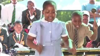 Marimba Challenge - Avondale Primary School