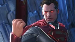 Injustice2 - Атроцитус Концовка