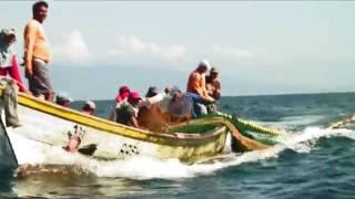 Pura Pesca, Estilo Venezolano (Cap. Hala pa Tierra)