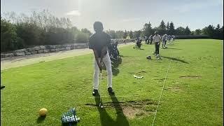 Federico Cobos Kallmann  Fall 2024 Golf  Colombia/Germany  Update
