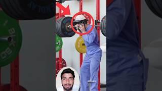 Wait For End  | Anatoly gym prank | Pt- 120 #anatoly #gym #shorts