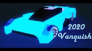 ROBLOX Plane Crazy 2020 Aston Martin Vanquish Tutorial