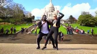 Blaakow #JustRelax || PARIS: Sacré Coeur || POPCAN - Love Yuh Bad || Dominika Rutkowska
