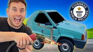 ASSEMBLIAMO L'AUTO CORTISSIMA EP.2