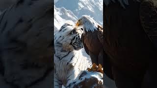 #animals fusion #hybrid #ai #aianimation #aianimals #dance #hybrid #fusion #song #transformation
