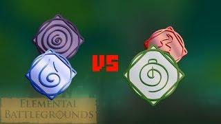 More Element vs Element